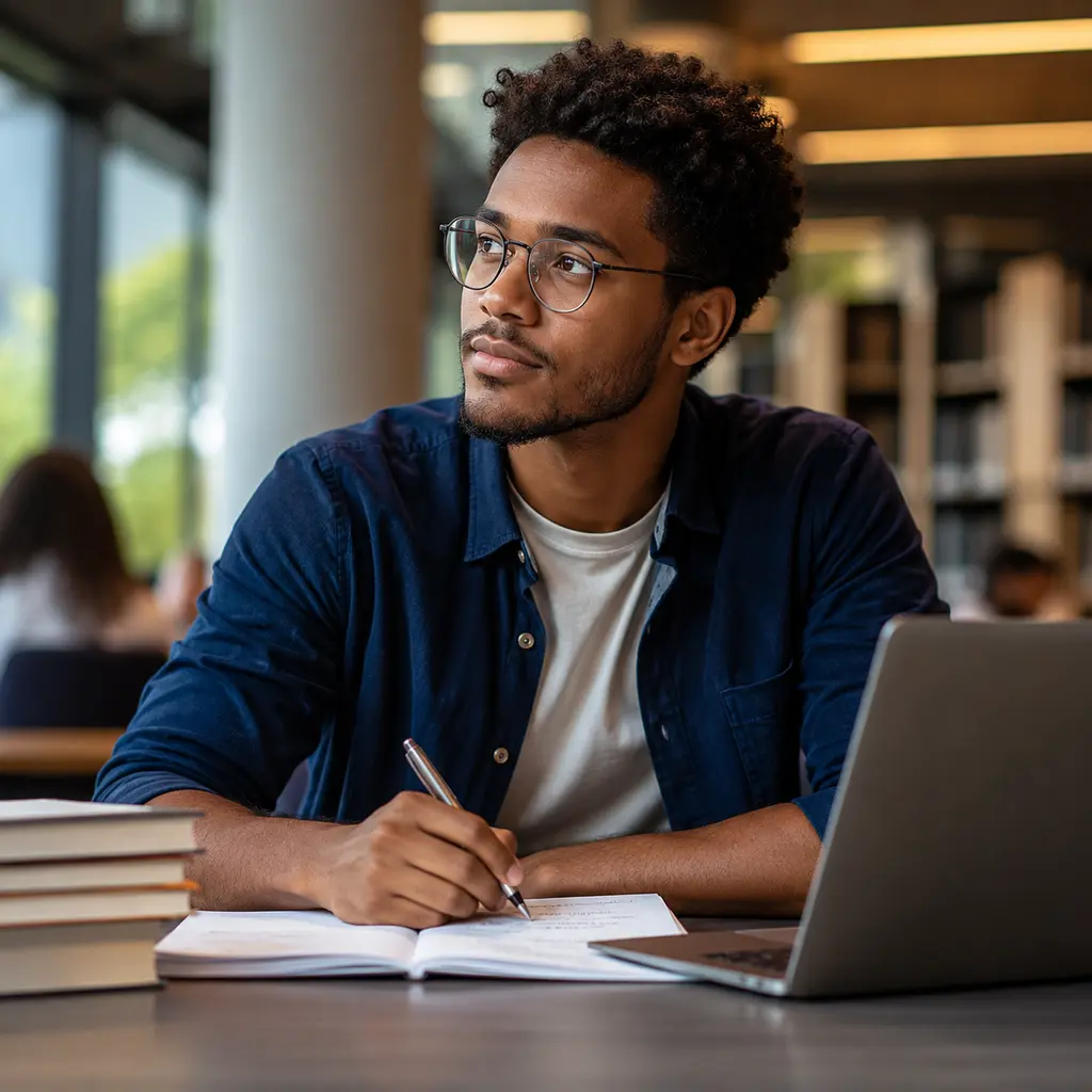 Imagem do curso de LETRAS - PORTUGUÊS E INGLÊS (LICENCIATURA)